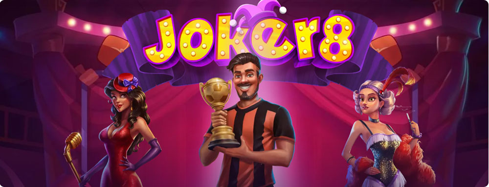 Joker8 Casino Login Bonuses